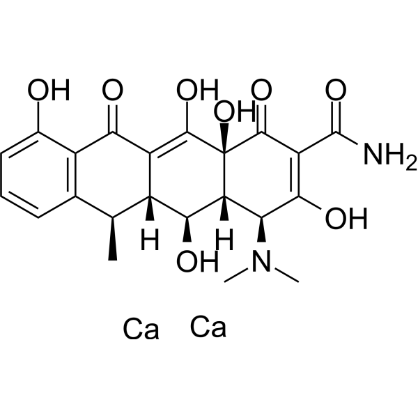 Doxycycline calcium 94088-85-4